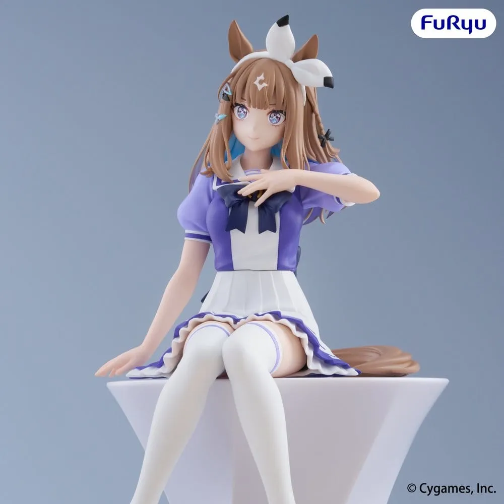 Umamusume: Pretty Derby Noodle Stopper PVC Figure Almond Eye 16 cm